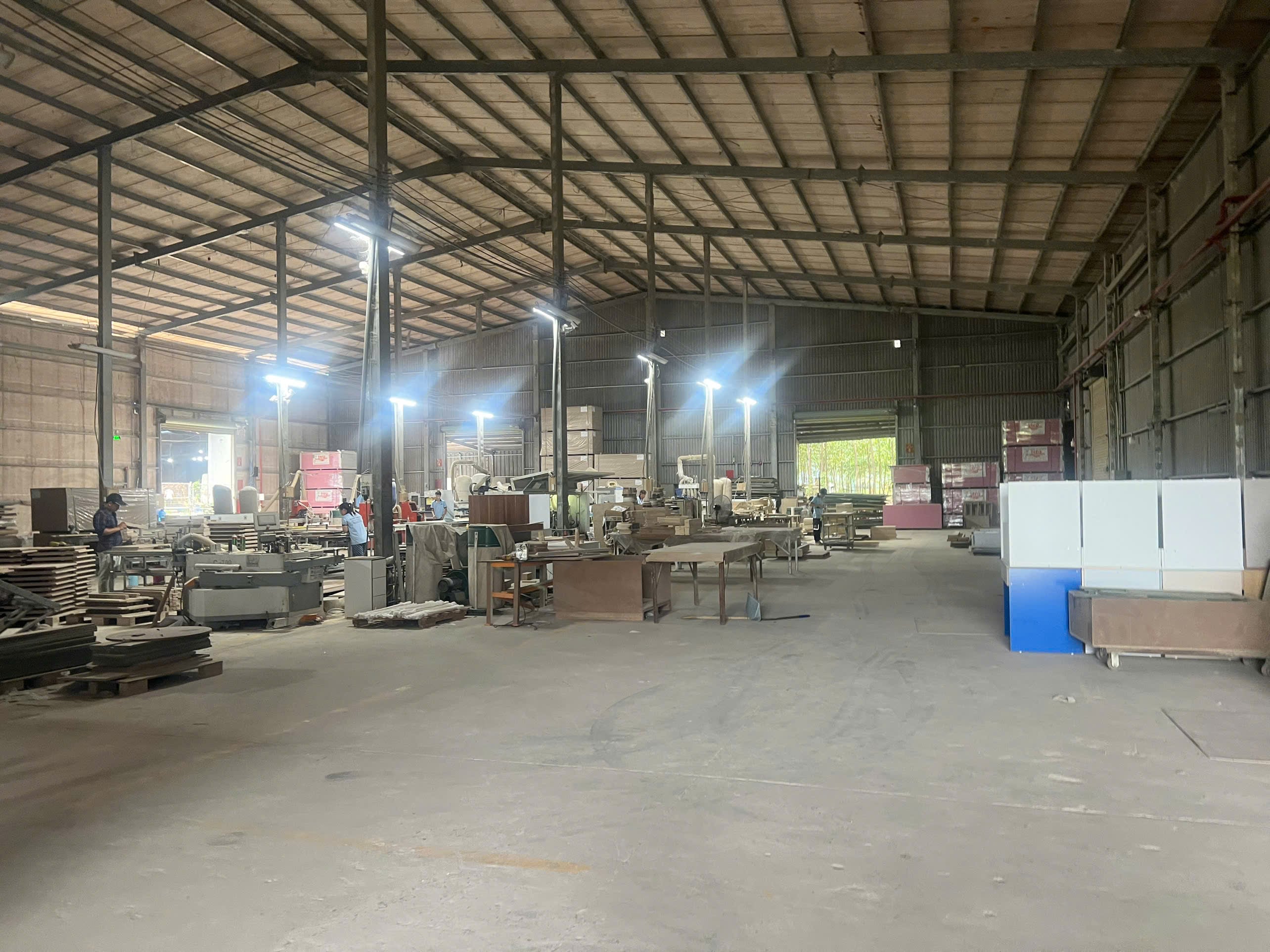 Main workshop 4